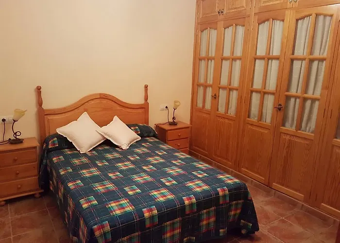 Feriehus Casa Flor *
