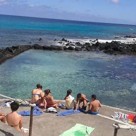 Prázdninový dům Casa Flor Punta Mujeres